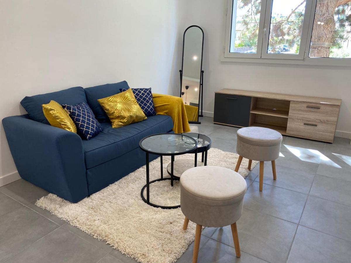 Bel Appartement Antony, 8Min Rer B A Pied, Proche Paris Et Orly Eksteriør bilde