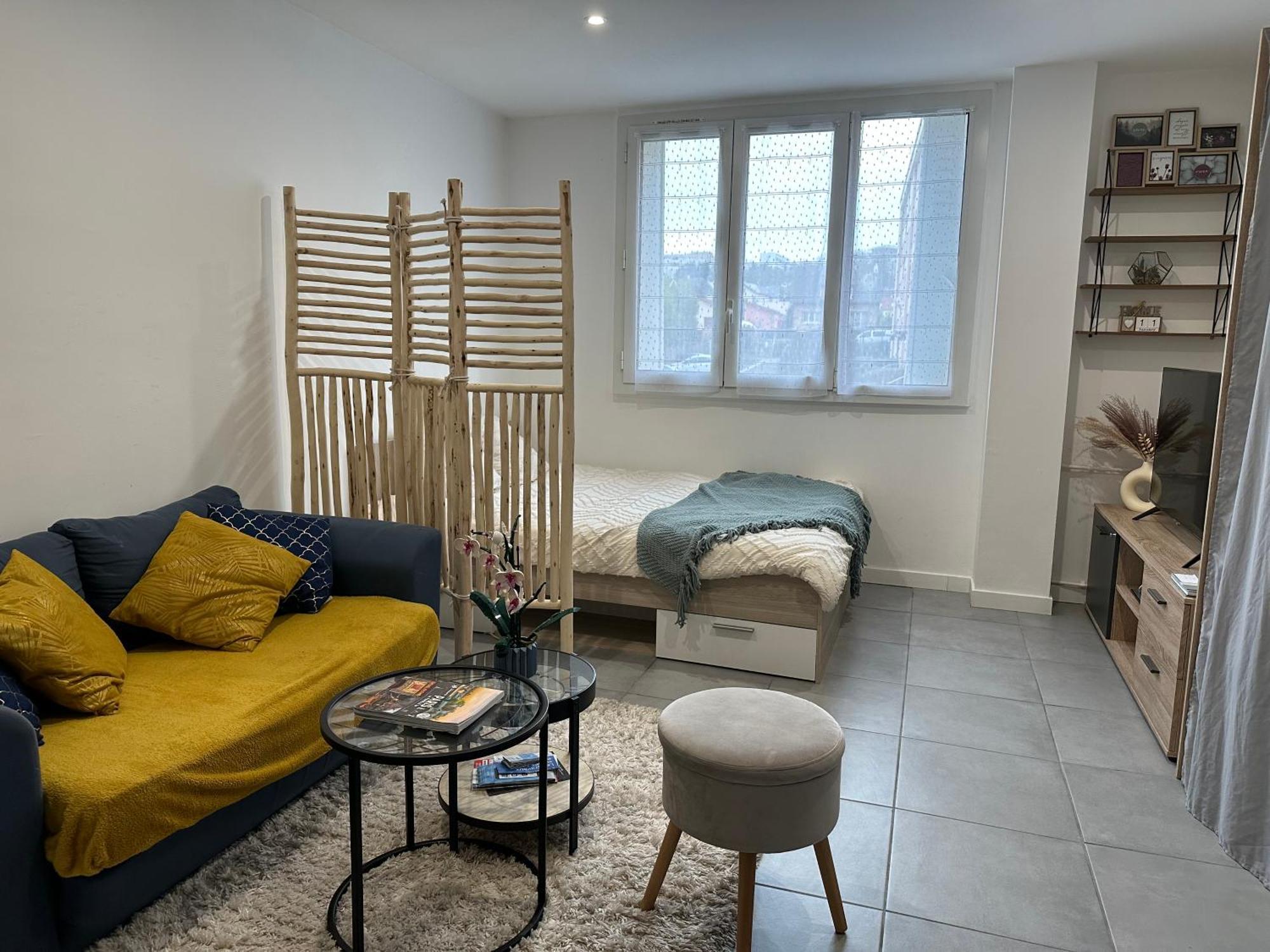 Bel Appartement Antony, 8Min Rer B A Pied, Proche Paris Et Orly Eksteriør bilde